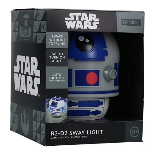 Star Wars R2-D2 asztali hangulatvilágítás