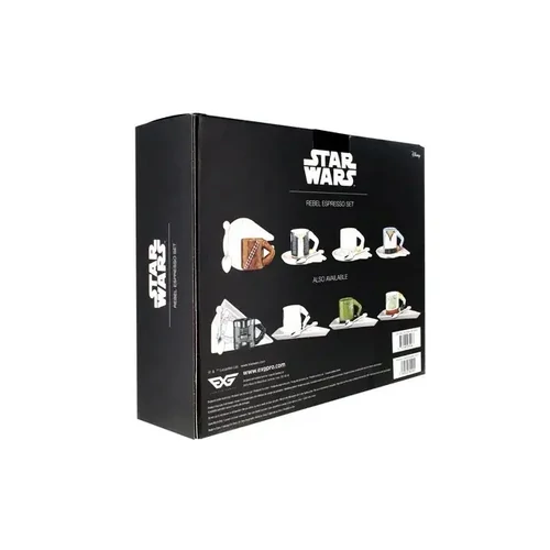 Star Wars Rebel espresso csésze szett