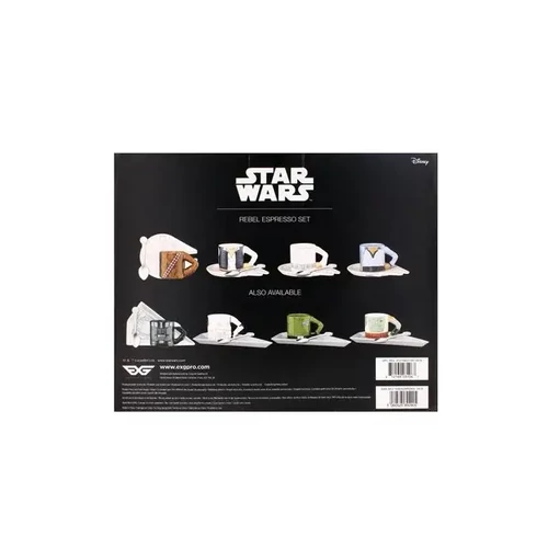 Star Wars Rebel espresso csésze szett