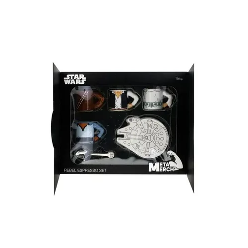 Star Wars Rebel espresso csésze szett