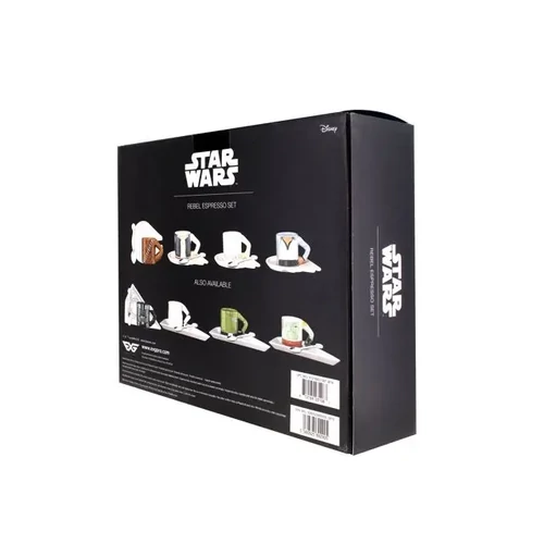 Star Wars Rebel espresso csésze szett