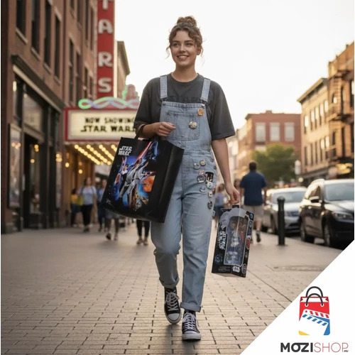 Star Wars óriás bevásárló szatyor 