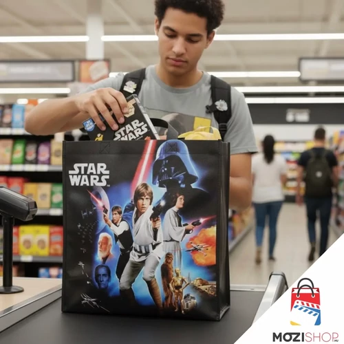 Star Wars óriás bevásárló szatyor 