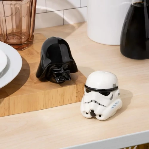 Star Wars Darth Vader és rohamosztagos só-és borsszóró készlet