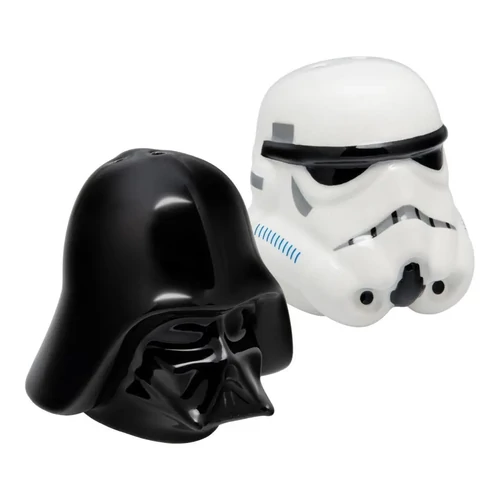Star Wars Darth Vader és rohamosztagos só-és borsszóró készlet