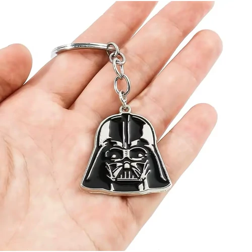 Star Wars kulcstartó - Darth Vader fej