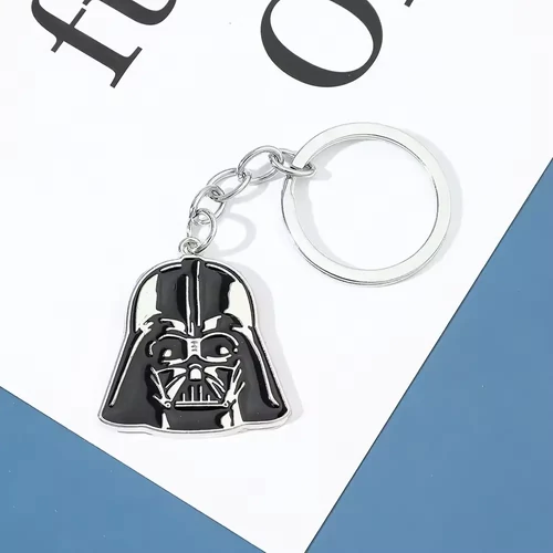 Star Wars kulcstartó - Darth Vader fej