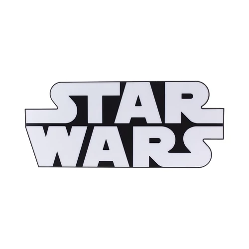 Star Wars logó hangulatvilágítás