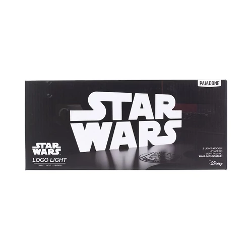 Star Wars logó hangulatvilágítás