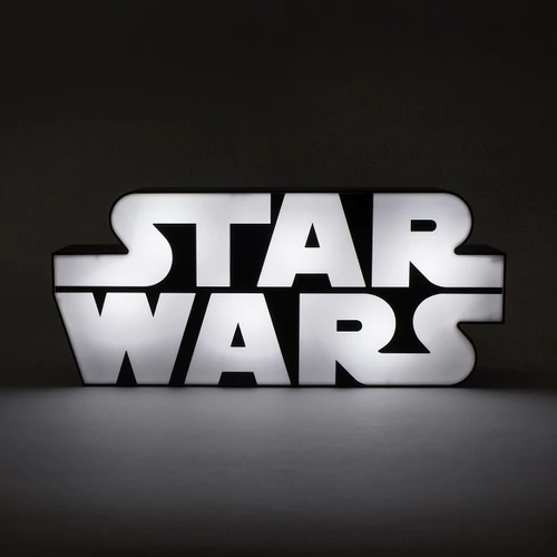 Star Wars logó hangulatvilágítás