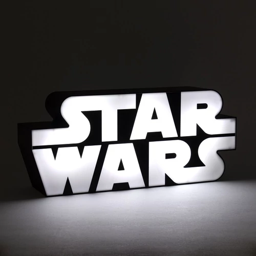 Star Wars logó hangulatvilágítás