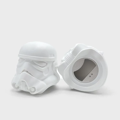 Star Wars rohamosztagos sisak alakú sörnyitó