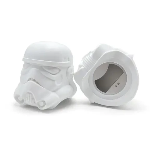 Star Wars rohamosztagos sisak alakú sörnyitó