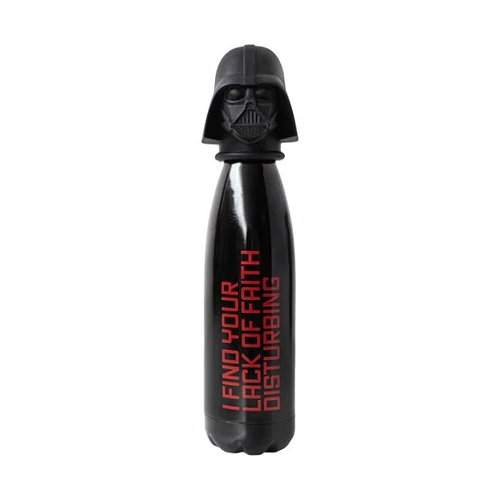 Star Wars vizes palack Darth Vader 3D fejjel