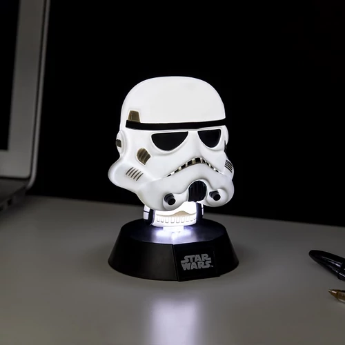 Star Wars rohamosztagos 3D hangulatvilágítás