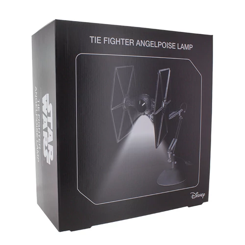 Star Wars állítható asztali lámpa - TIE vadász 
