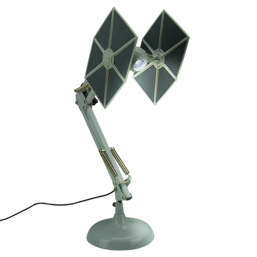 Star Wars állítható asztali lámpa - TIE vadász 