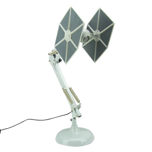 Star Wars állítható asztali lámpa - TIE vadász 