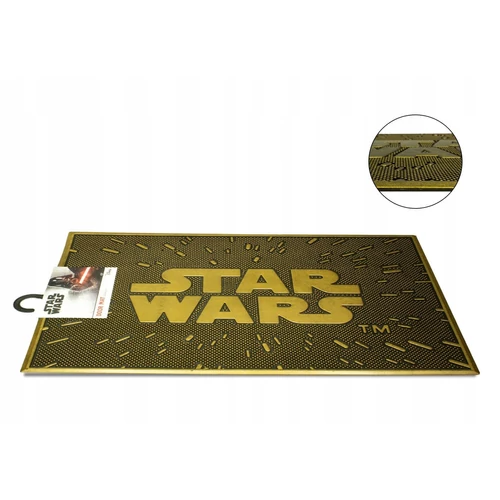 Star Wars gumi lábtörlő - Logó