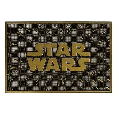 Star Wars gumi lábtörlő - Logó