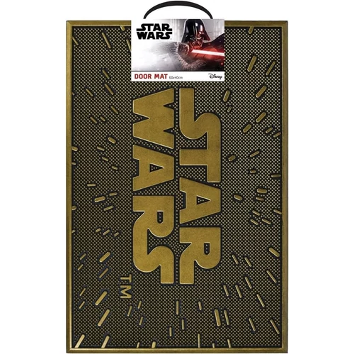 Star Wars gumi lábtörlő - Logó