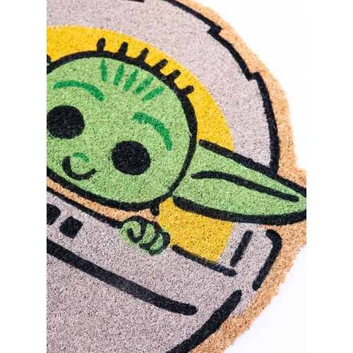The Mandalorian lábtörlő - Baby Yoda