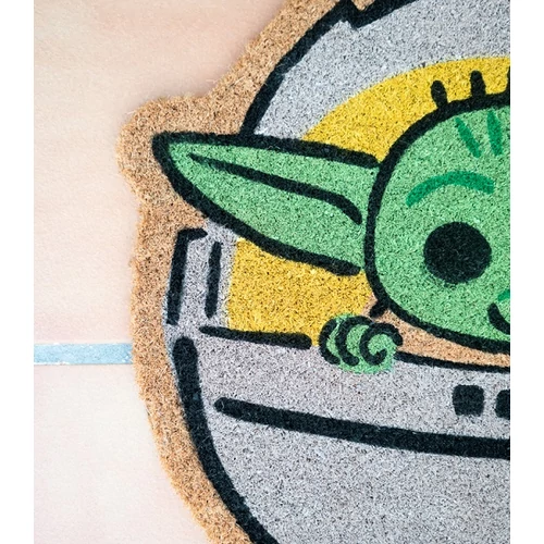 The Mandalorian lábtörlő - Baby Yoda