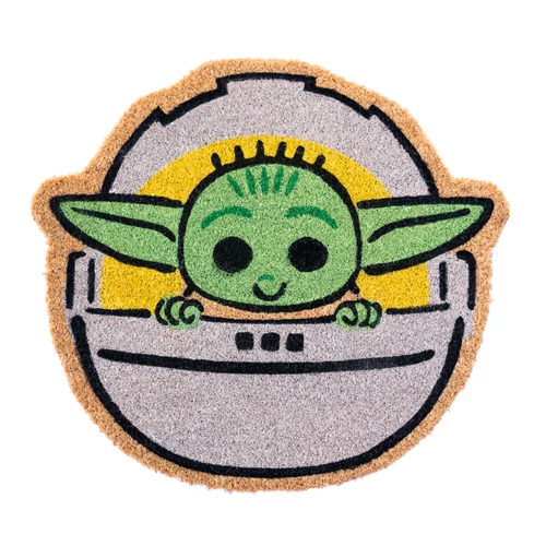 The Mandalorian lábtörlő - Baby Yoda