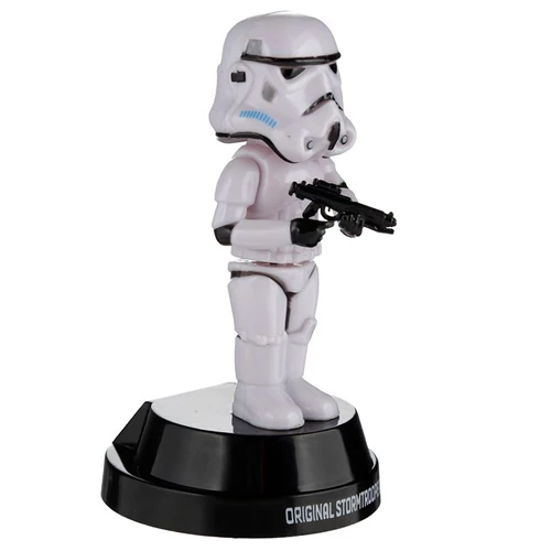 Star Wars Rohamosztagos figura - Napelemes 