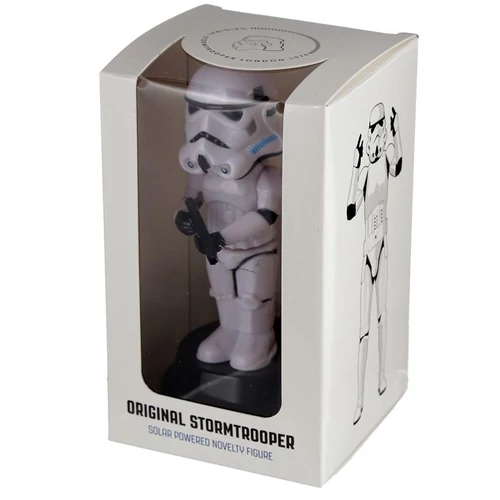 Star Wars Rohamosztagos figura - Napelemes 