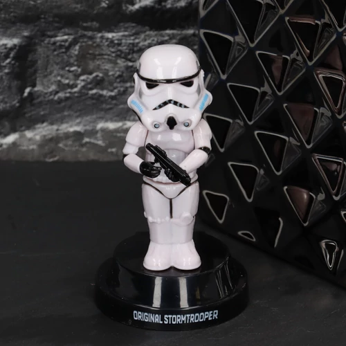 Star Wars Rohamosztagos figura - Napelemes 