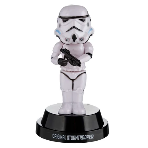 Star Wars Rohamosztagos figura - Napelemes 