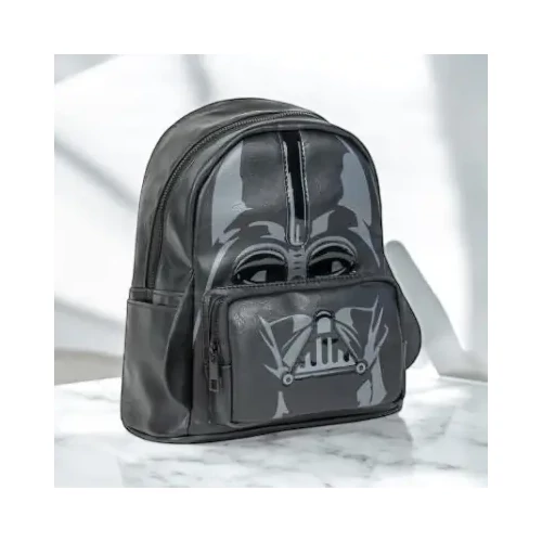 Star Wars műbőr hátizsák, táska - 22 x 25 x 11 cm