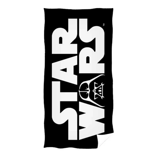 Star Wars törölköző, fürdőlepedő 70x140cm - Darth Vader