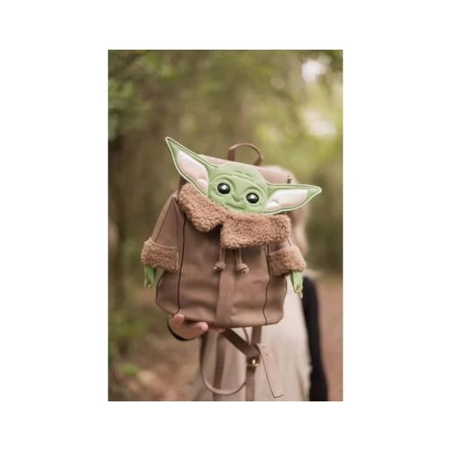 Star Wars The Mandalorian Baby Yoda hátizsák