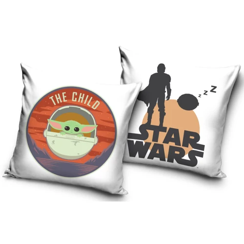 Star Wars - The Mandalorian párna, díszpárna - The Child