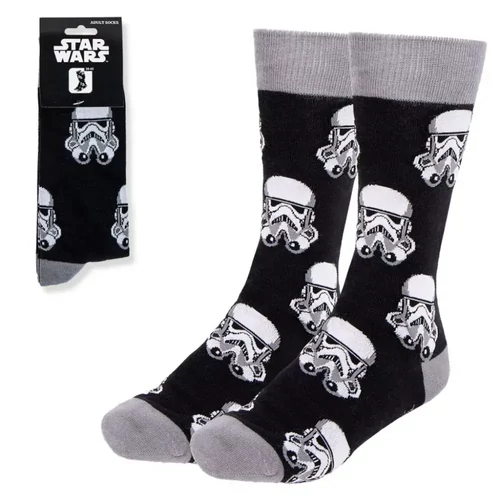 Star Wars felnőtt hosszú szárú zokni 38/45 - Rohamosztagos
