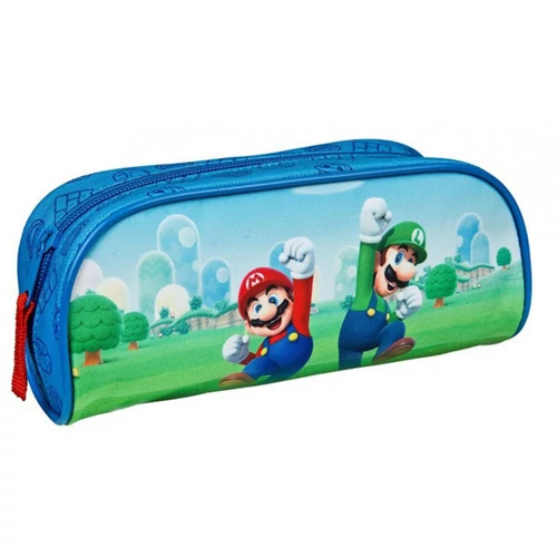 Super Mario tolltartó - két rekeszes