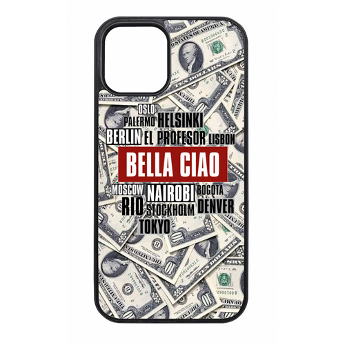 A nagy pénzrablás iPhone telefontok - Bella Ciao Money