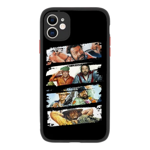 Bud Spencer iPhone telefontok - Bud and Terence posters