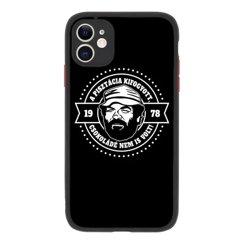Bud Spencer iPhone telefontok - A pisztácia kifogyott...