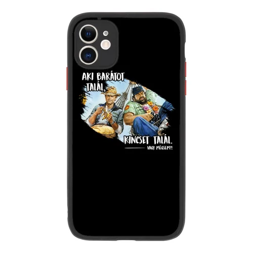 Bud Spencer iPhone telefontok - Kincs, ami nincs
