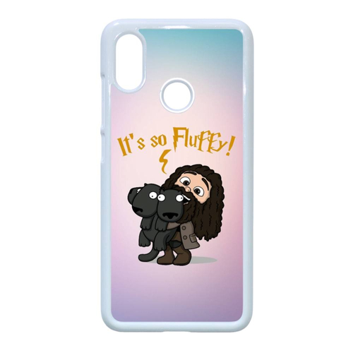 Harry Potter Xiaomi telefontok - Hagrid - it's so fluffy