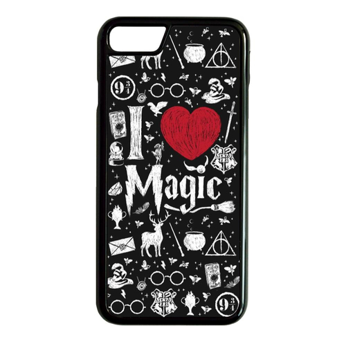 Harry Potter iPhone telefontok - I love Magic