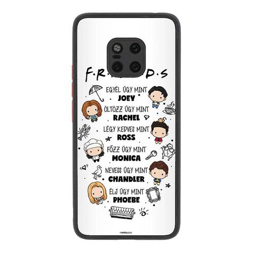 Jóbarátok Huawei telefontok - Friends - úgy mint