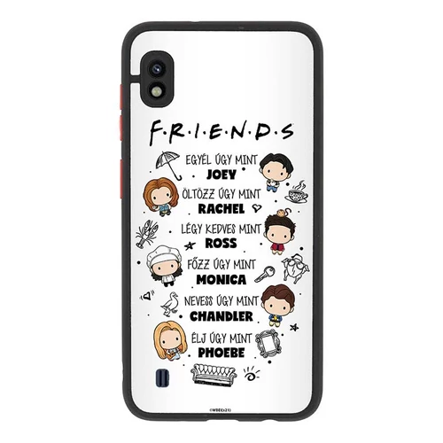 Jóbarátok Samsung Galaxy telefontok - Friends – úgy mint