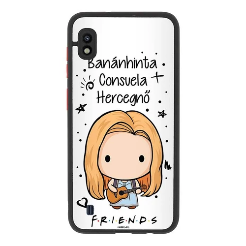 Jóbarátok Samsung Galaxy telefontok - Banánhinta Consuela Hercegnő