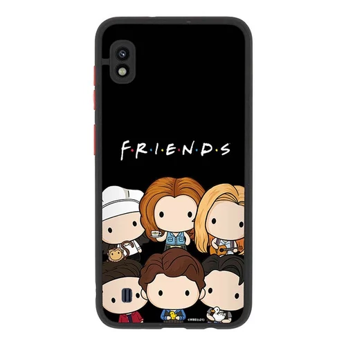 Jóbarátok Samsung Galaxy telefontok - Friends Chibi