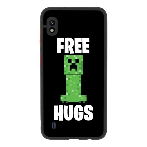 Minecraft Samsung Galaxy telefontok - Creeper free hugs