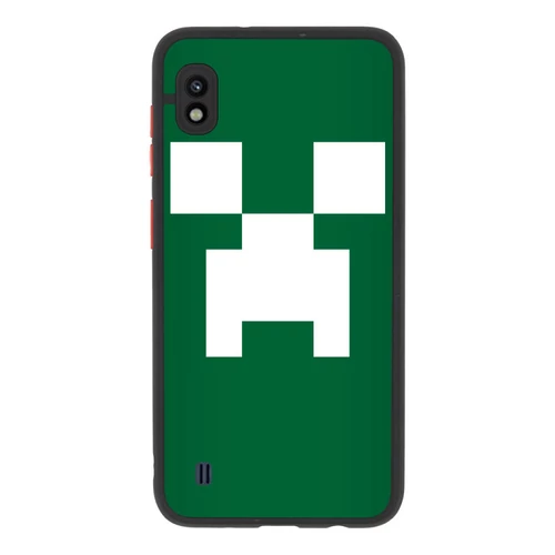 Minecraft Samsung Galaxy telefontok - Creeper face